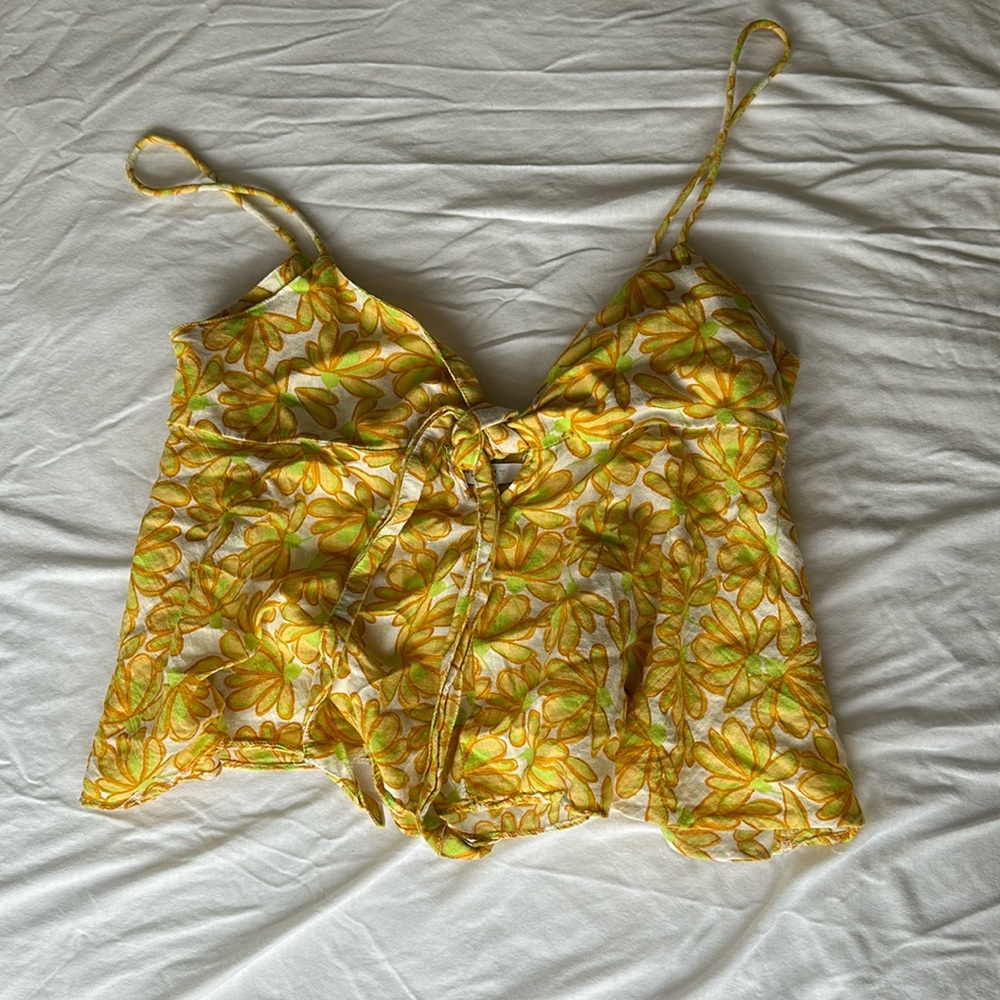 Cotton blouse